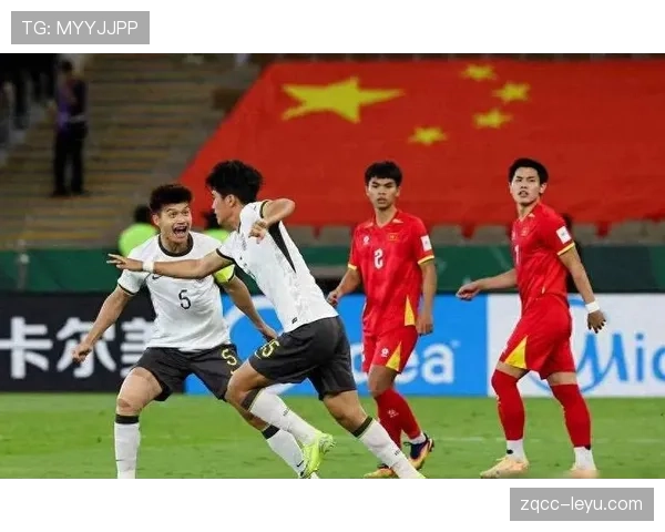 越南队奥运首秀状态回暖，表现引关注