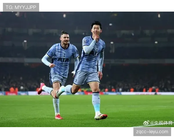 孙兴慜闪耀北伦敦德比，助热刺关键胜利彰显争四竞争力